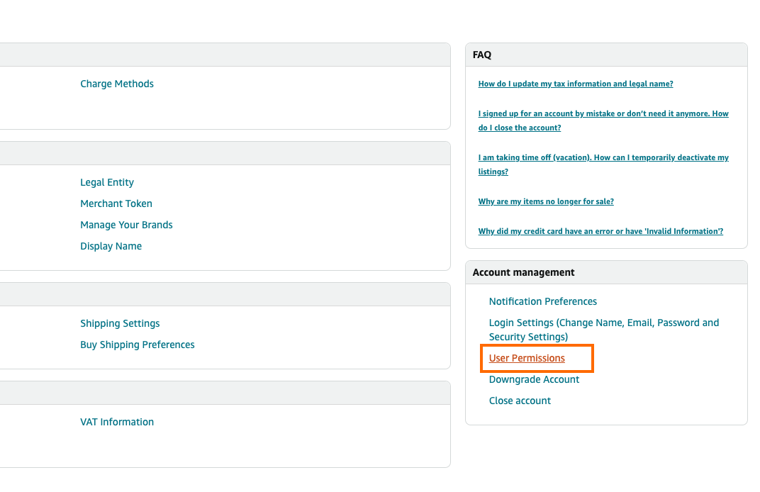 Change to Seller Registration Requirements - Seller Portal