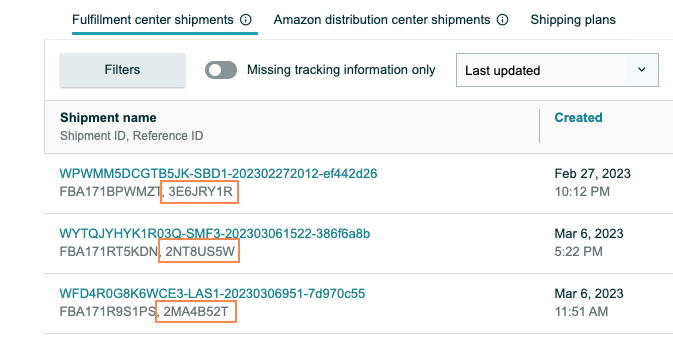 shipmentListReferenceId.png