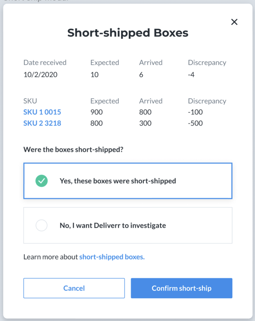 Tracking Page – Flexport Help Center